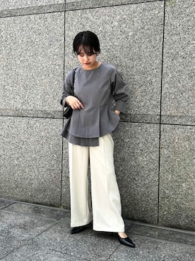 ur'sさん(レディース・153cm)の秋コーディネート