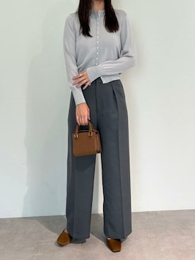 ur'sさん（レディース・168cm）の秋コーディネート