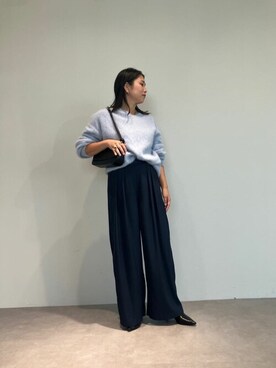 ur'sさん(レディース・158cm)の秋コーディネート