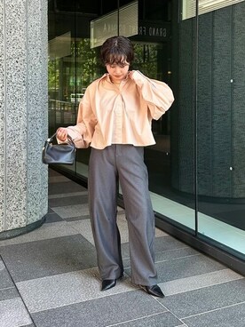 ur'sさん(レディース・153cm)の秋コーディネート