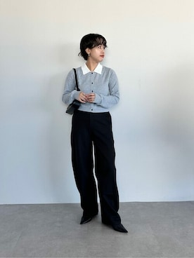ur'sさん(レディース・153cm)の秋コーディネート