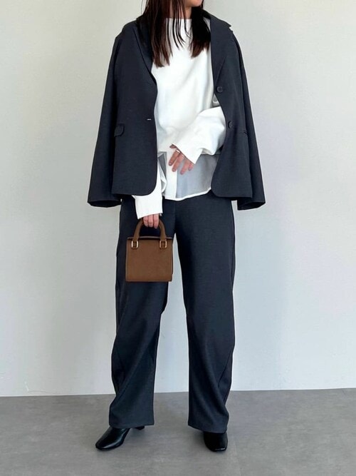 yori ヨリ　バックギャザーテーラージャケット　36 yori ヨリ バックギャザーテーラージャケット 36 yori