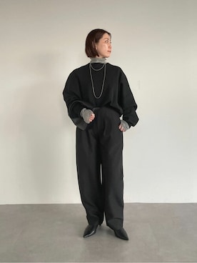 ur'sさん(レディース・154cm)の秋コーディネート