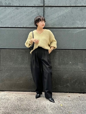 ur'sさん(レディース・153cm)の秋コーディネート