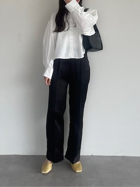 ur'sさん（レディース・167cm）の秋コーディネート