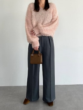 ur'sさん（レディース・168cm）の秋コーディネート