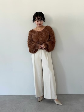 ur'sさん(レディース・153cm)の秋コーディネート