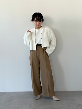 ur'sさん（レディース・153cm）の秋コーディネート