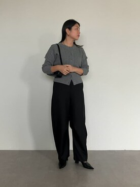 ur'sさん（レディース・158cm）の秋コーディネート
