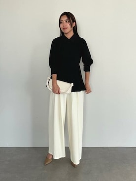 ur'sさん(レディース・168cm)の秋コーディネート