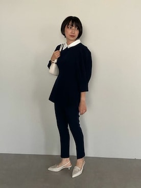 ur'sさん(レディース・157cm)の秋コーディネート