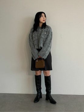 ur'sさん（レディース・157cm）の秋コーディネート