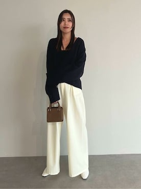 ur'sさん(レディース・168cm)の秋コーディネート