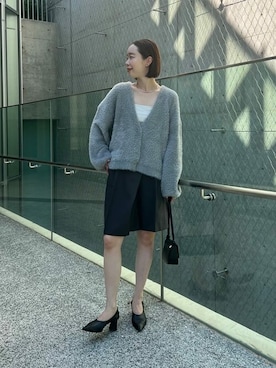 ur'sさん(レディース・162cm)の秋コーディネート