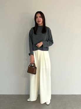 ur'sさん(レディース・168cm)の秋コーディネート