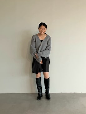 ur'sさん(レディース・158cm)の秋コーディネート