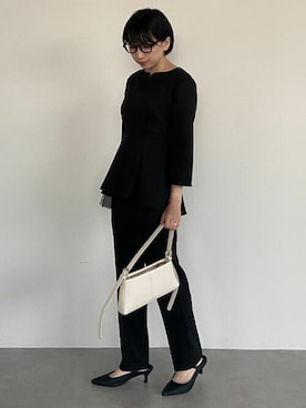 ur'sさん(レディース・157cm)の冬コーディネート