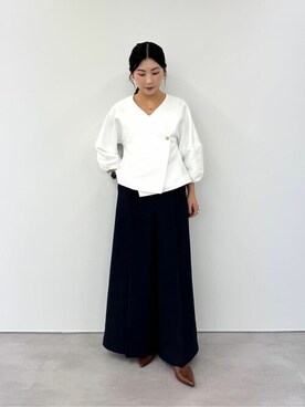 ur'sさん(レディース・157cm)の冬コーディネート