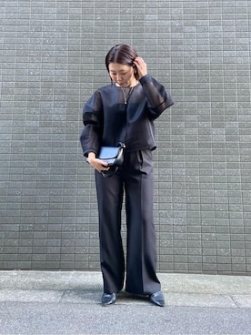 ur'sさん(レディース・154cm)の冬コーディネート