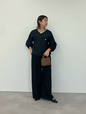 ur'sさん(レディース・158cm)の冬コーディネート