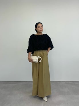 ur'sさん(レディース・159cm)の冬コーディネート