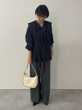 ur'sさん(レディース・157cm)の冬コーディネート