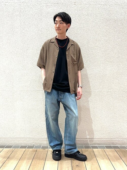 【SHIPS any別注】LOS ANGELES APPAREL: 8.5oz ヘビーウェイト ポケット Tシャツ 22SS