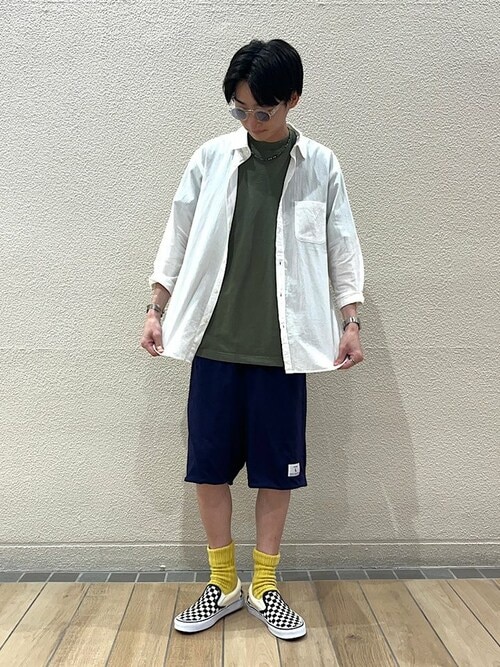 【SHIPS any別注】LOS ANGELES APPAREL: 8.5oz ヘビーウェイト ポケット Tシャツ 22SS