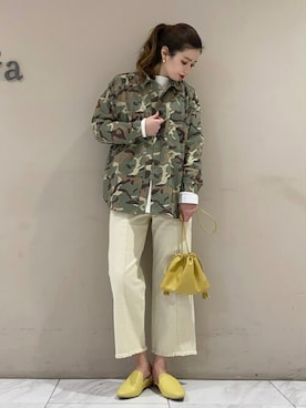 sumiさん（レディース・161cm）の冬コーディネート