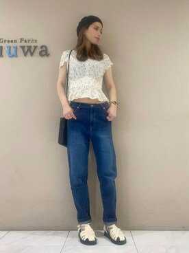 sumiさん(レディース・161cm)の春コーディネート