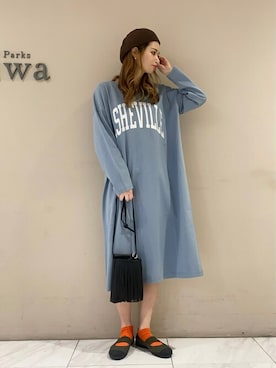 sumiさんのコーディネート