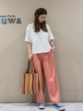 sumiさんのコーディネート