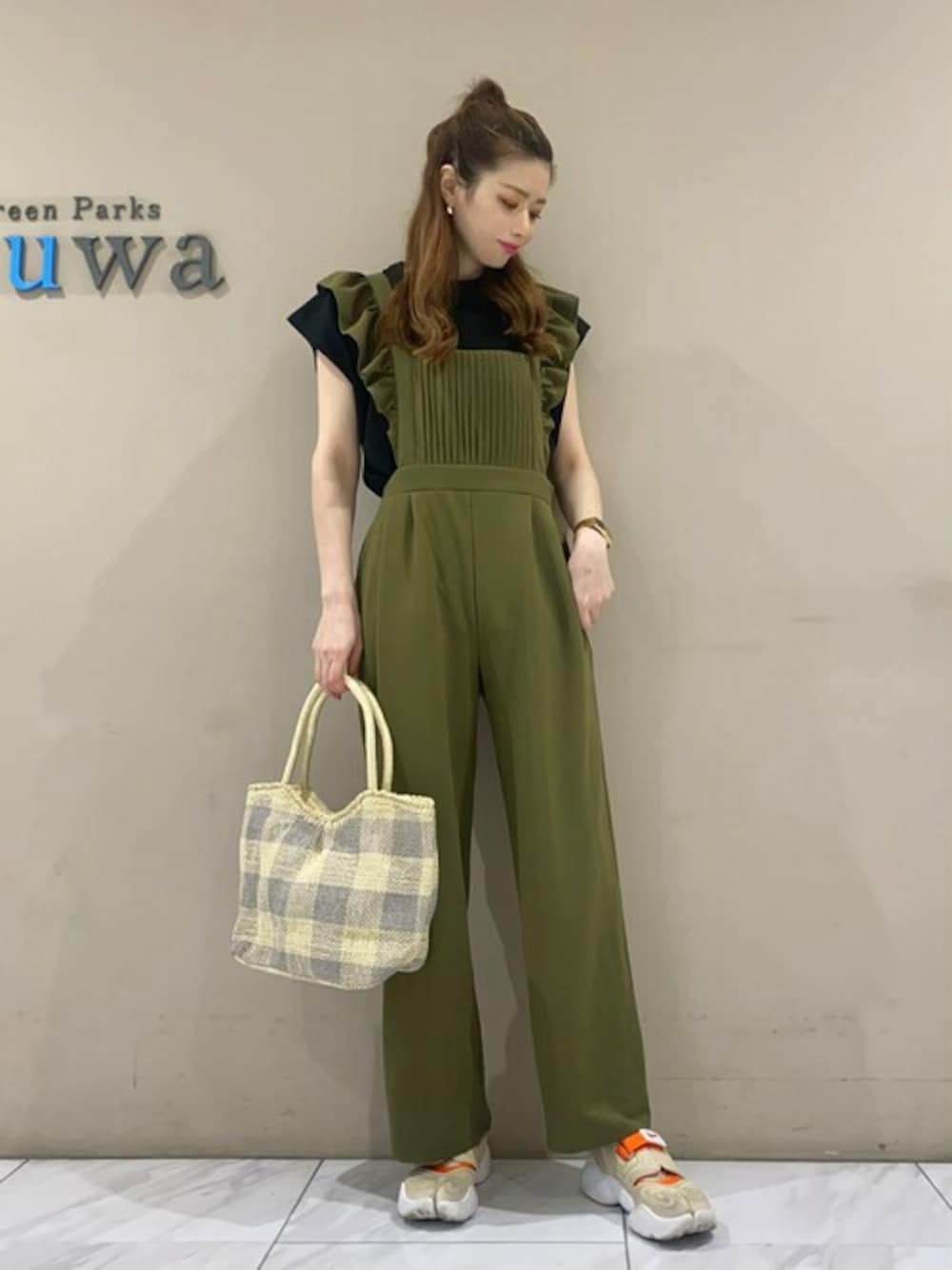 ブライス オーバーオール ハンドメイド アウトフィット ブライス サロペットパンツ ハンドメイド アウトフィット