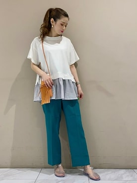 sumiさんのコーディネート