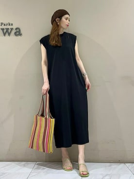 sumiさん(レディース・161cm)の夏コーディネート