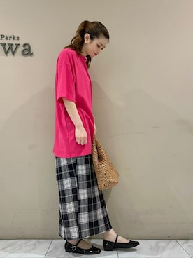 sumiさんのコーディネート