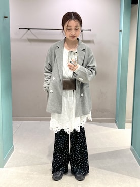 もっちさんのコーディネート