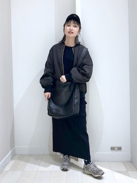 もっちさん(レディース・158cm)の秋コーディネート