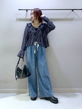 もっちさんのコーディネート