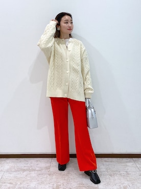 もっちさん(レディース・158cm)の冬コーディネート
