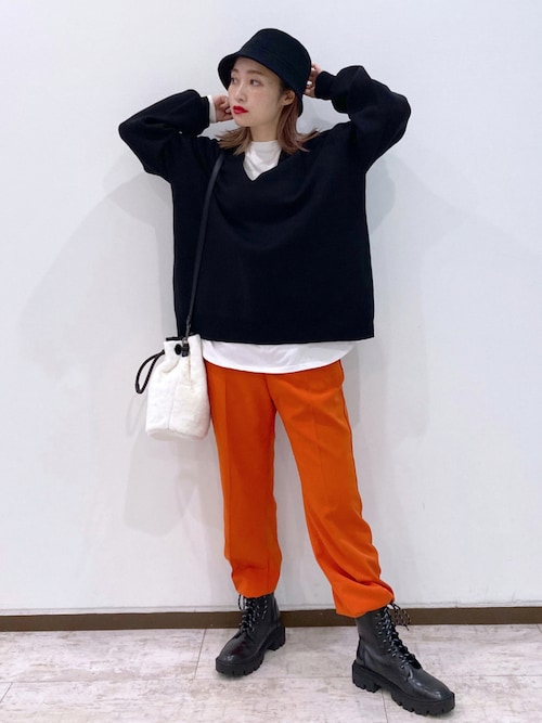 もっちさんのコーディネート