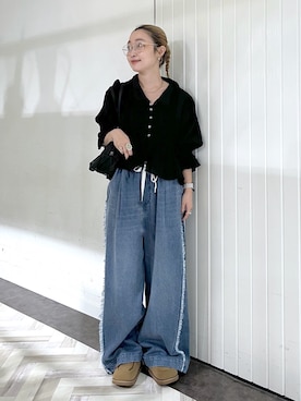 もっちさん(レディース・158cm)の夏コーディネート