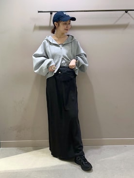 もっちさんのコーディネート