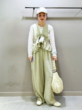 もっちさんのコーディネート