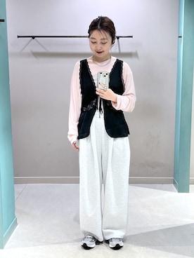 もっちさんのコーディネート