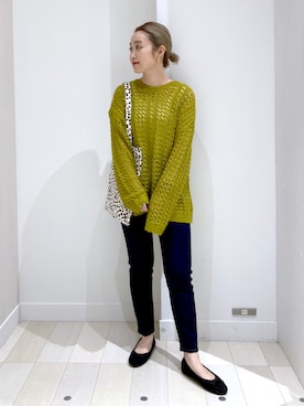 もっちさん(レディース・158cm)の秋コーディネート