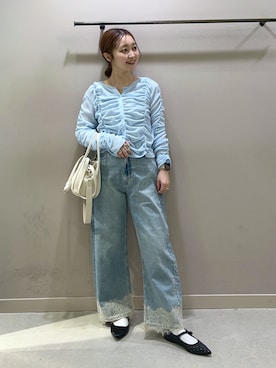 もっちさんのコーディネート