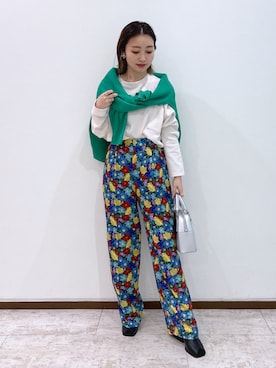 もっちさん(レディース・158cm)の冬コーディネート