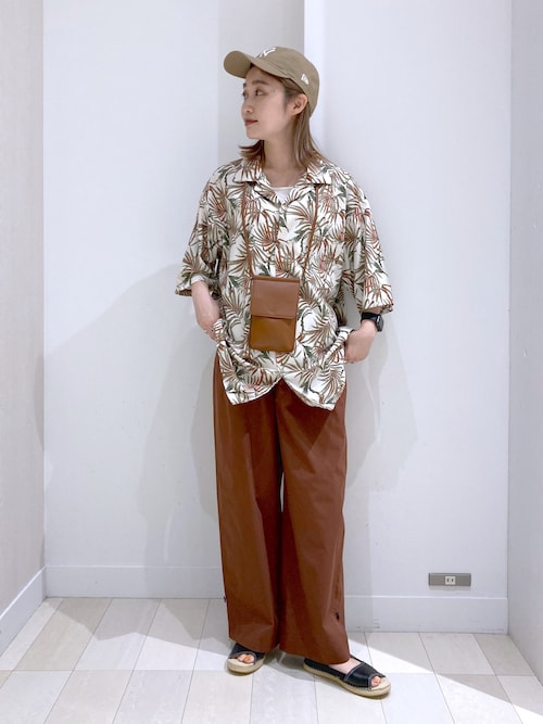 もっちさんのコーディネート
