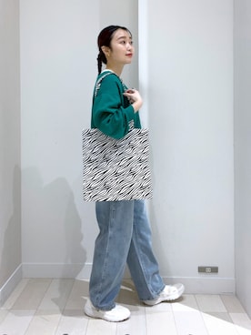 もっちさんのコーディネート